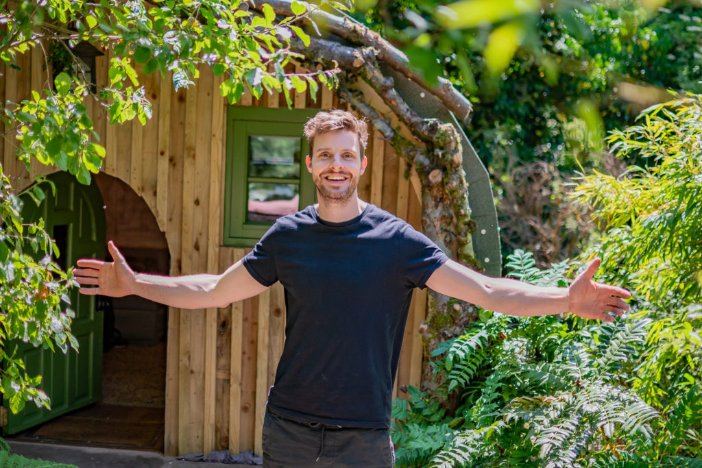 Matthew Kendall The Hobbit House at The Dell